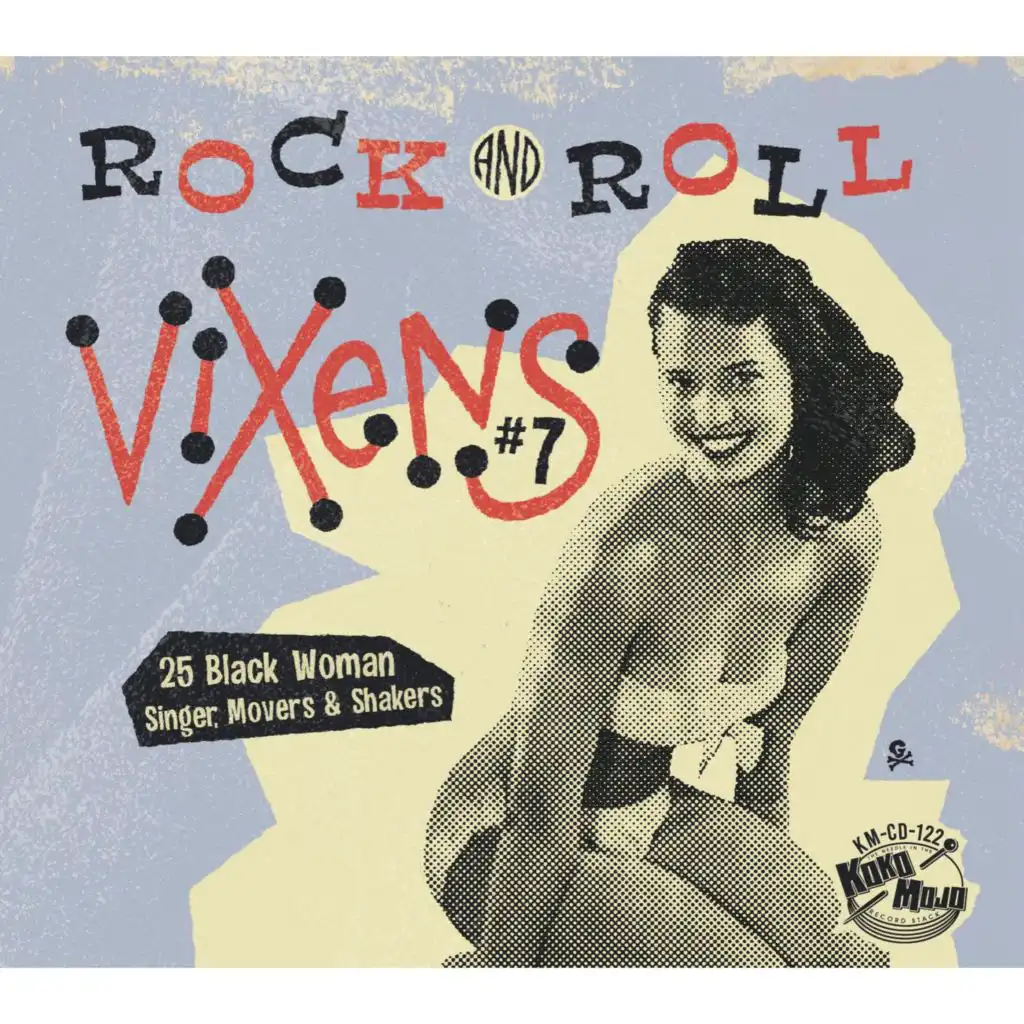 Rock and Roll Vixens, Vol. 7