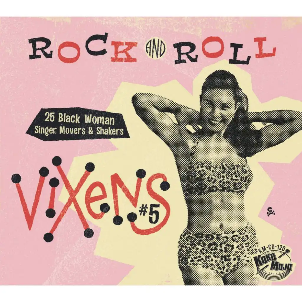 Rock and Roll Vixens, Vol. 5