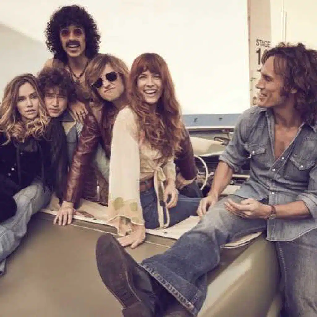 Daisy Jones & The Six