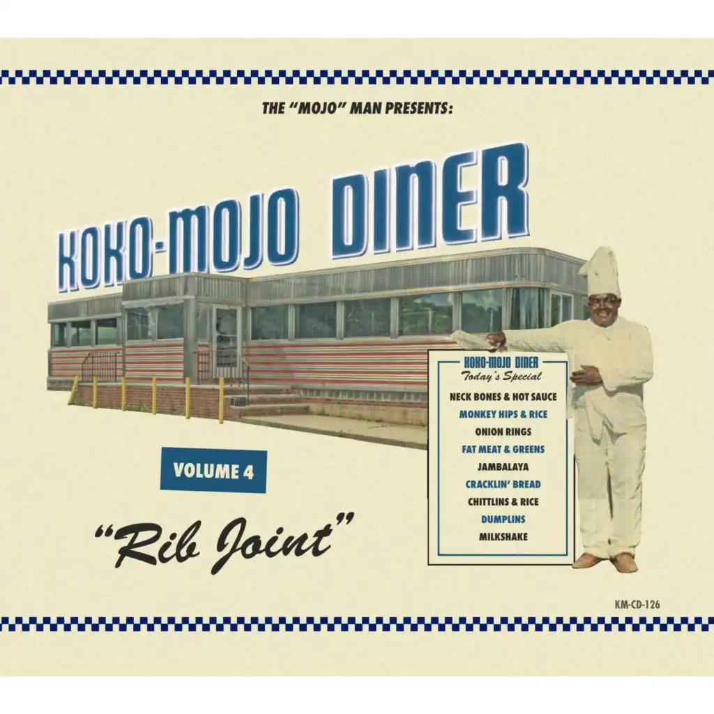 Koko-Mojo Diner, Vol. 4 - Rib Joint