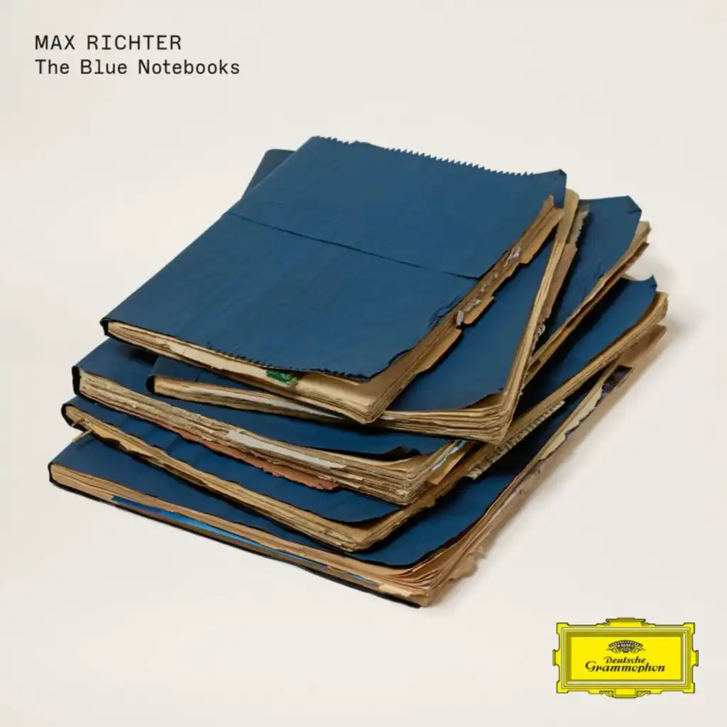 Richter: Vladimir's Blues (Jlin Remix)