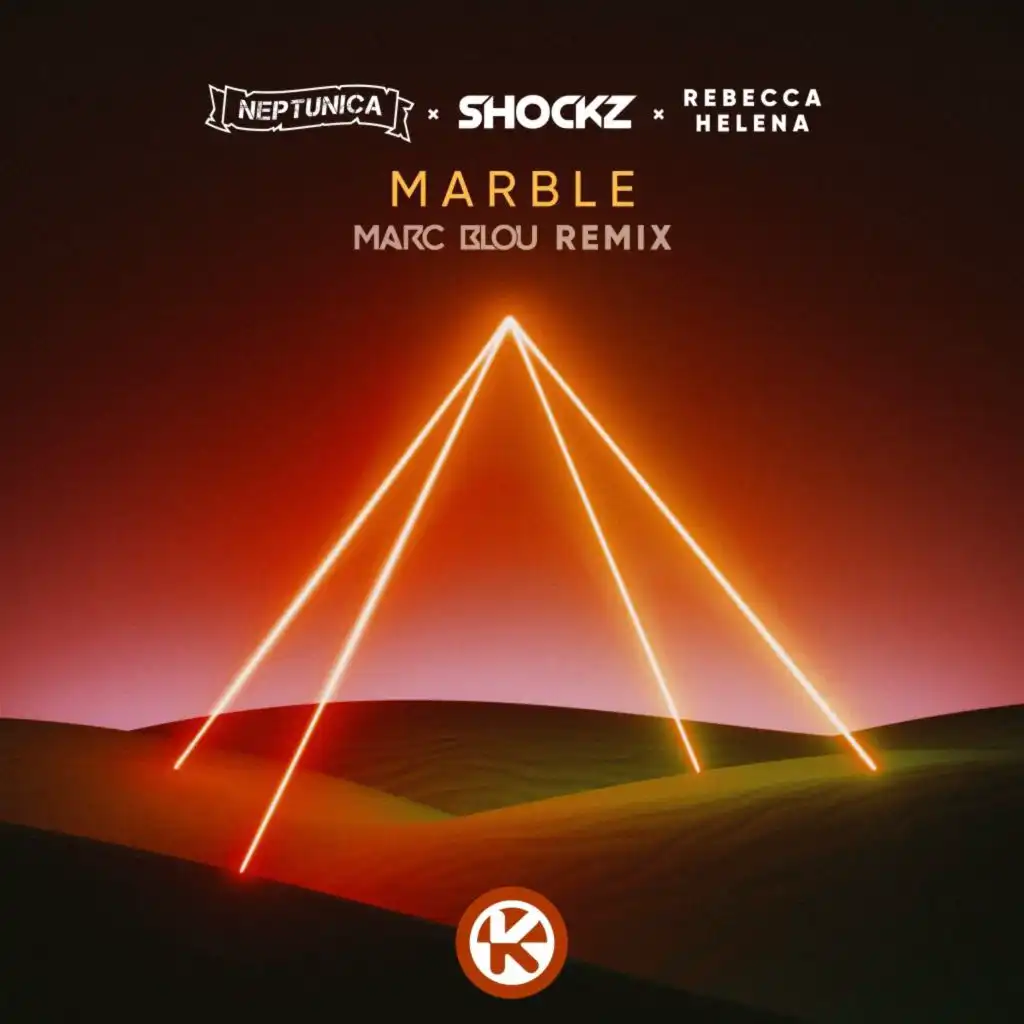 Marble (Marc Blou Remix) [feat. Rebecca Helena]