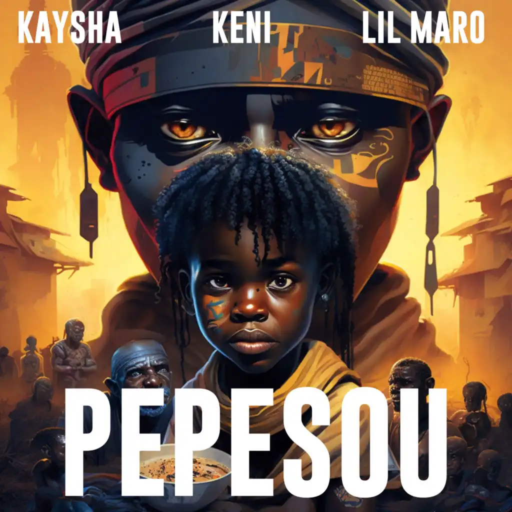 Kaysha, Keni & Lil Maro