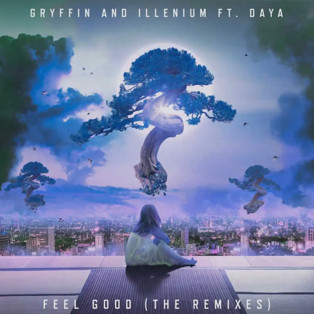 Feel Good (T-Mass & LZRD Remix)