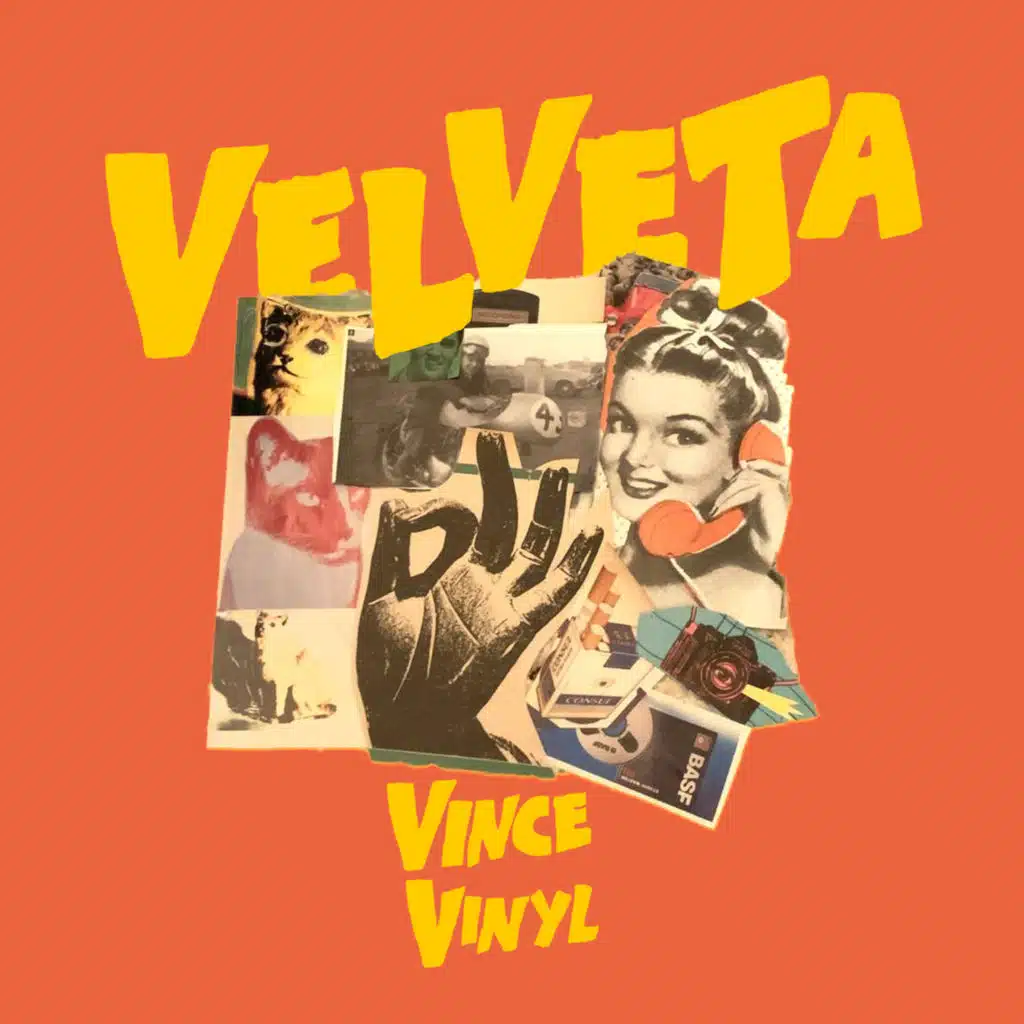 vince vinyl