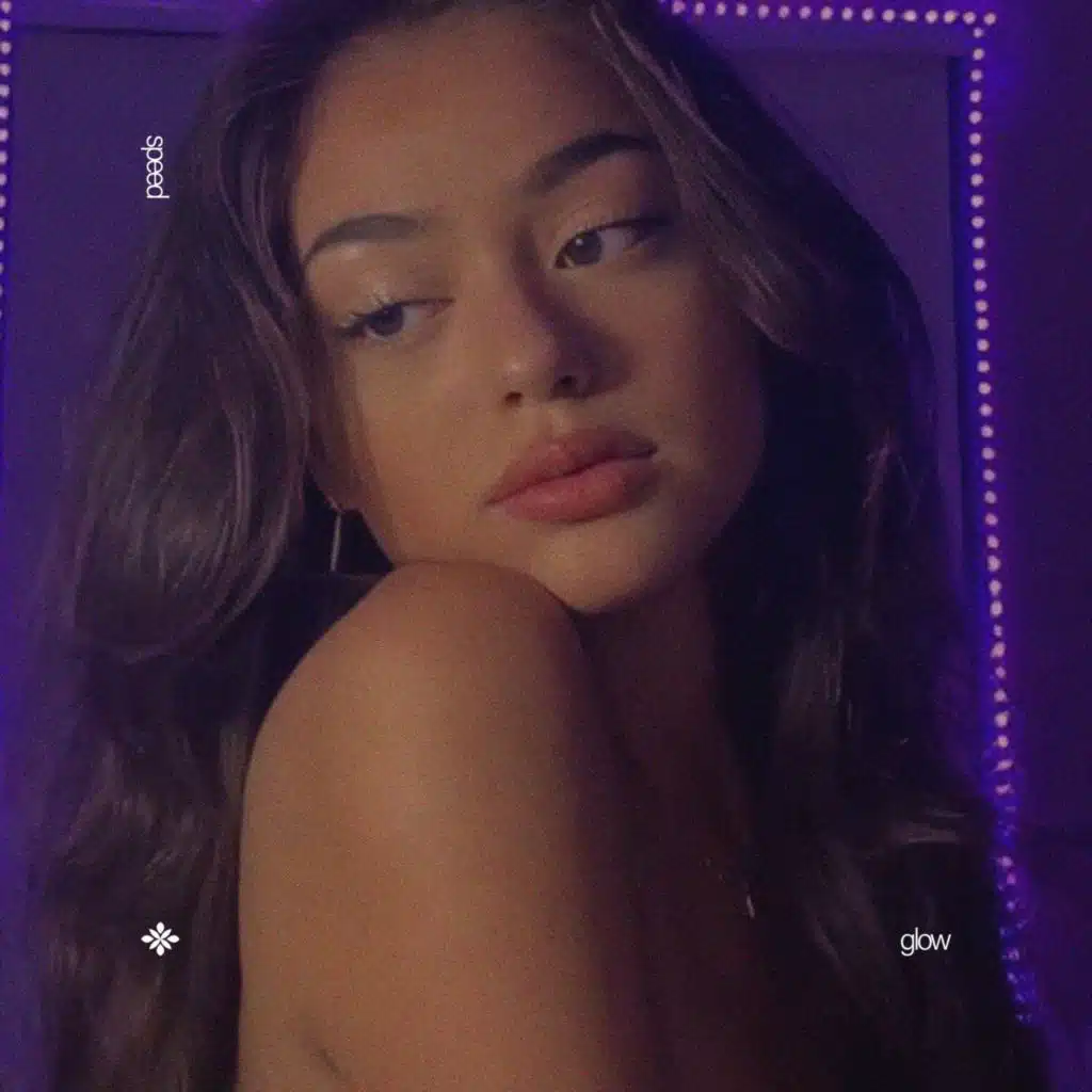 glow - sped up + reverb