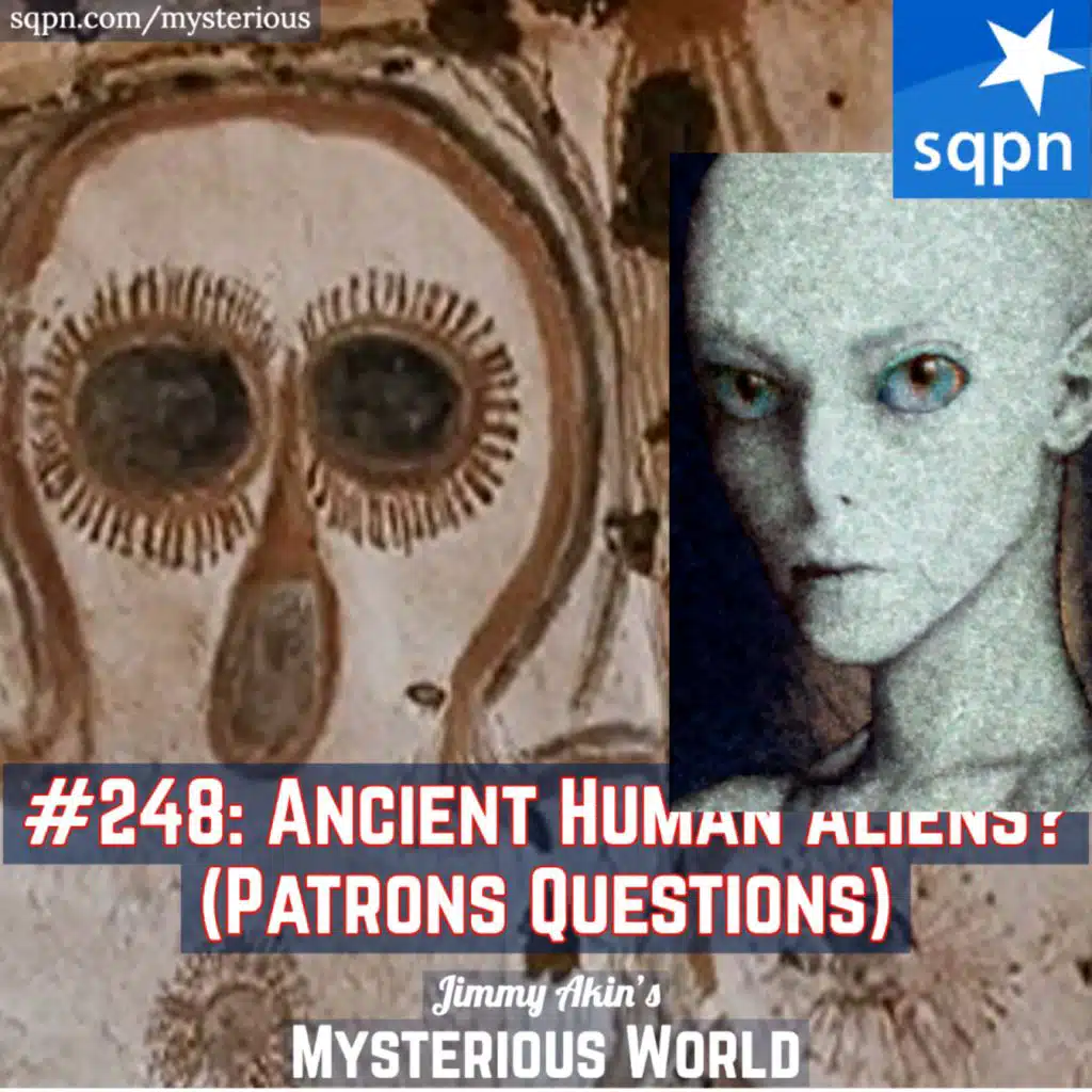 Ancient Human Aliens? (Pre-Adamites & More Patrons’ Questions!)