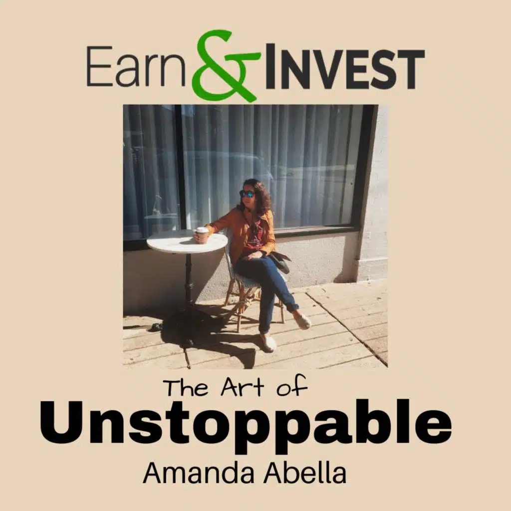 102. The Traits That Make You Unstoppable (w/ Amanda Abella)