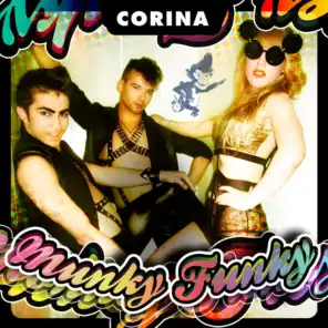 Corina - Munky Funky (Radio Edit)