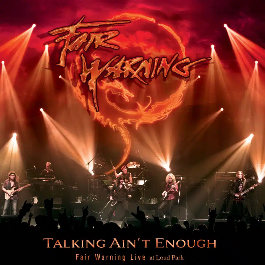 Burning Heart (Live at Loudpark)