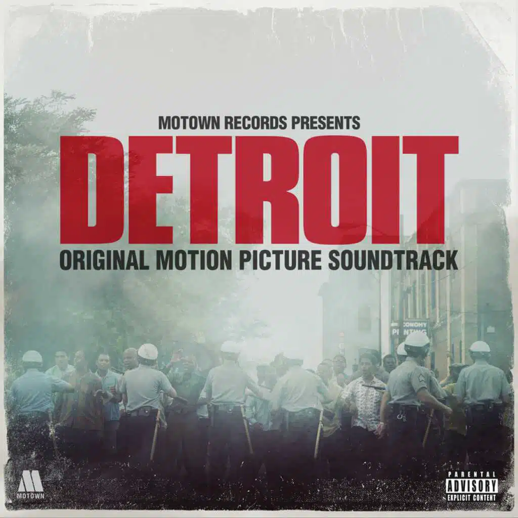 Detroit (Original Motion Picture Soundtrack)