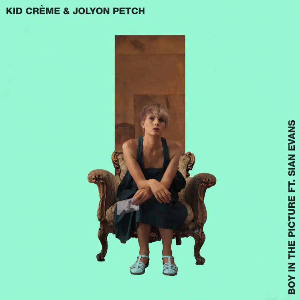 Boy In The Picture (feat. Sian Evans)