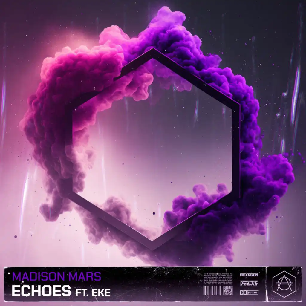 Echoes (Extended Mix) [feat. Eke]