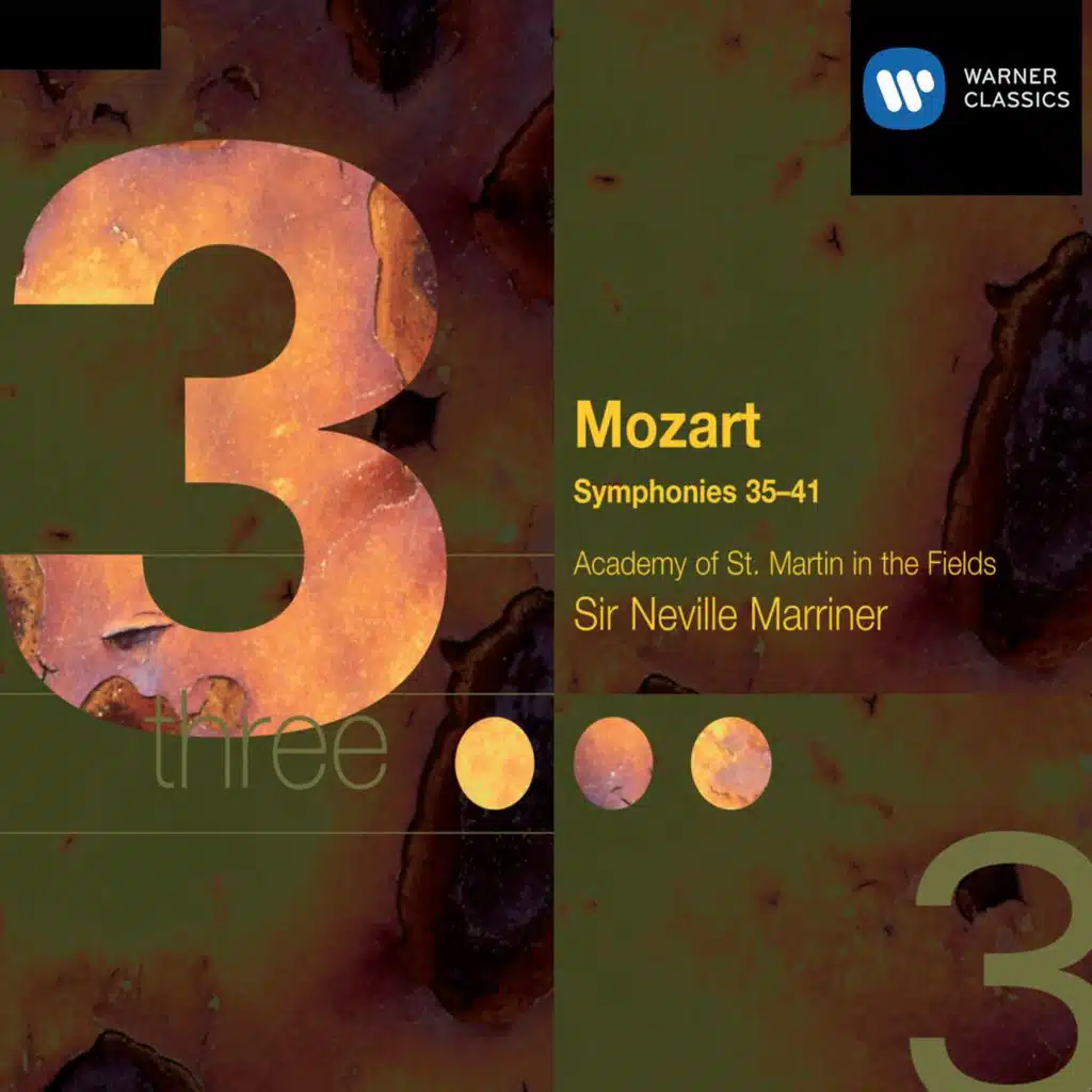 Symphony No. 35 in D Major, K. 385 "Haffner": IV. Finale. Presto