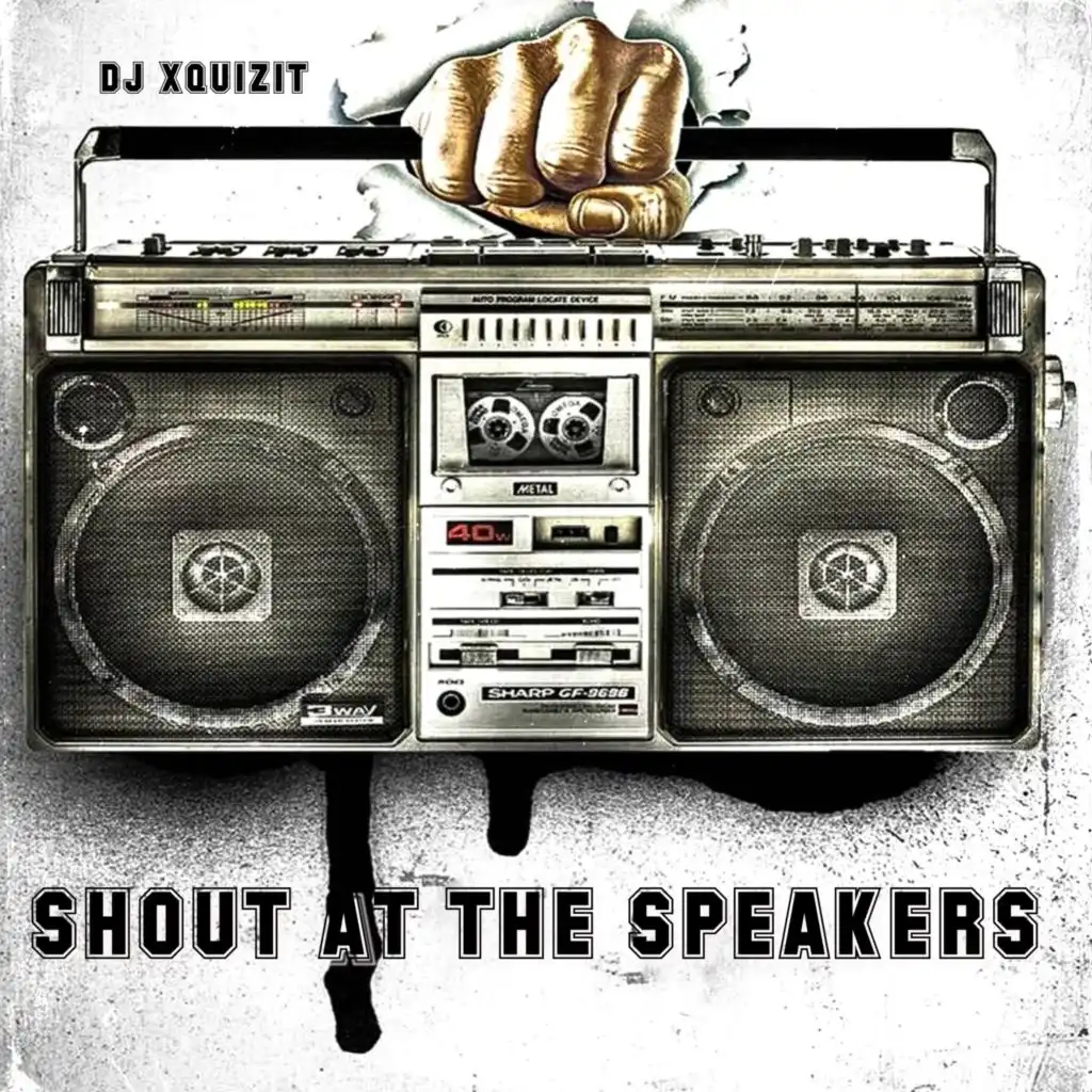 Shout at the Speakers