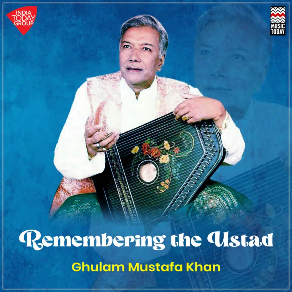 Ghulam Mustafa Khan