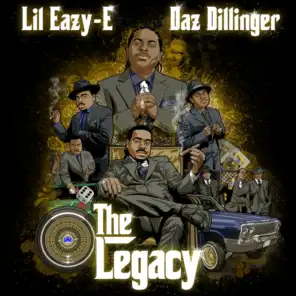 Daz Dillinger & Lil Eazy-E