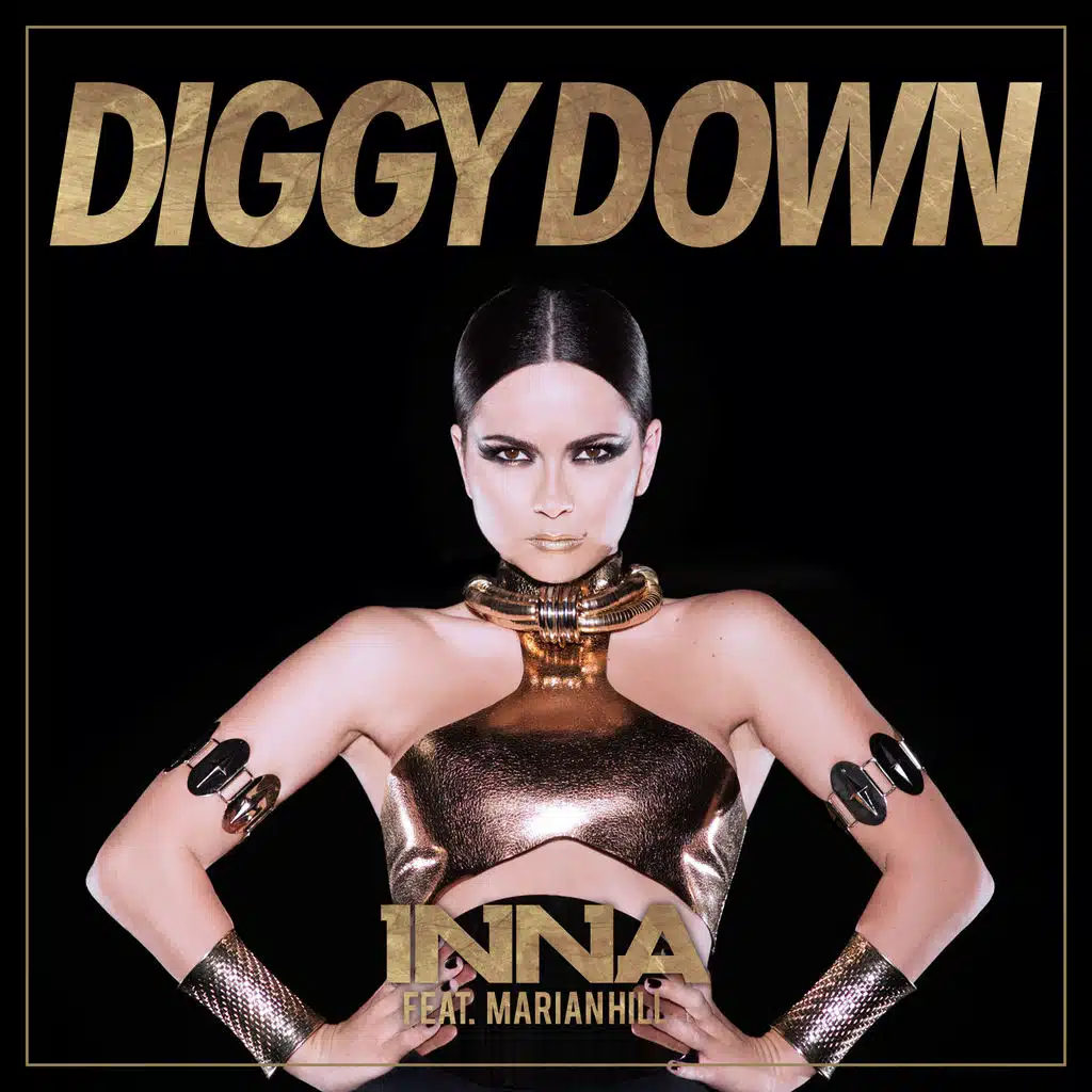 Diggy Down (Radio Edit)