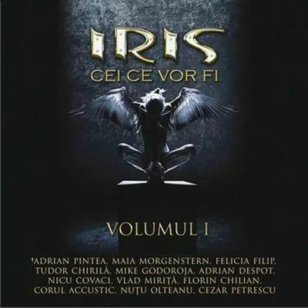 Cei ce vor fi - Vol. 1