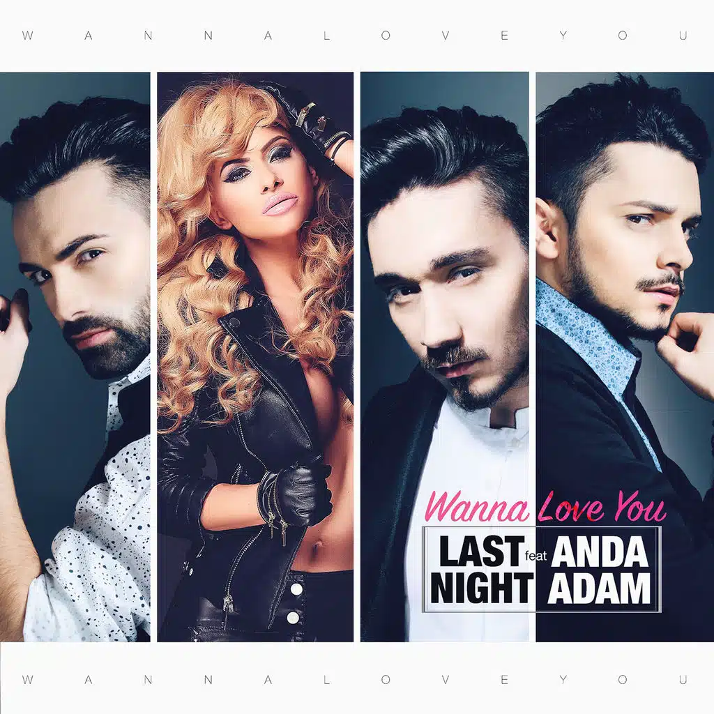 Wanna Love You (Radio Edit)