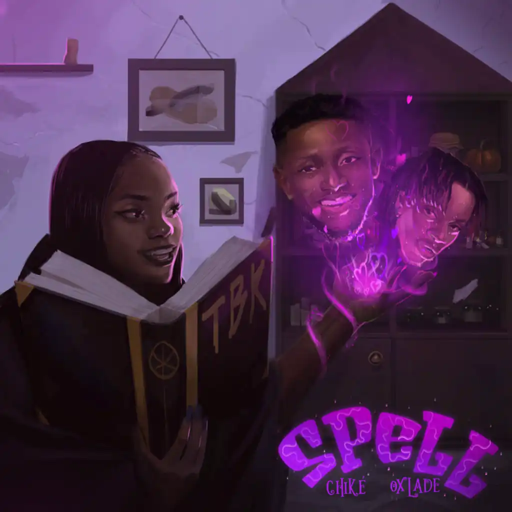 Spell (Remix)