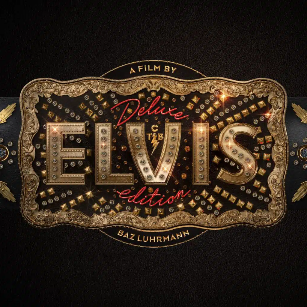 ELVIS (Original Motion Picture Soundtrack) DELUXE EDITION