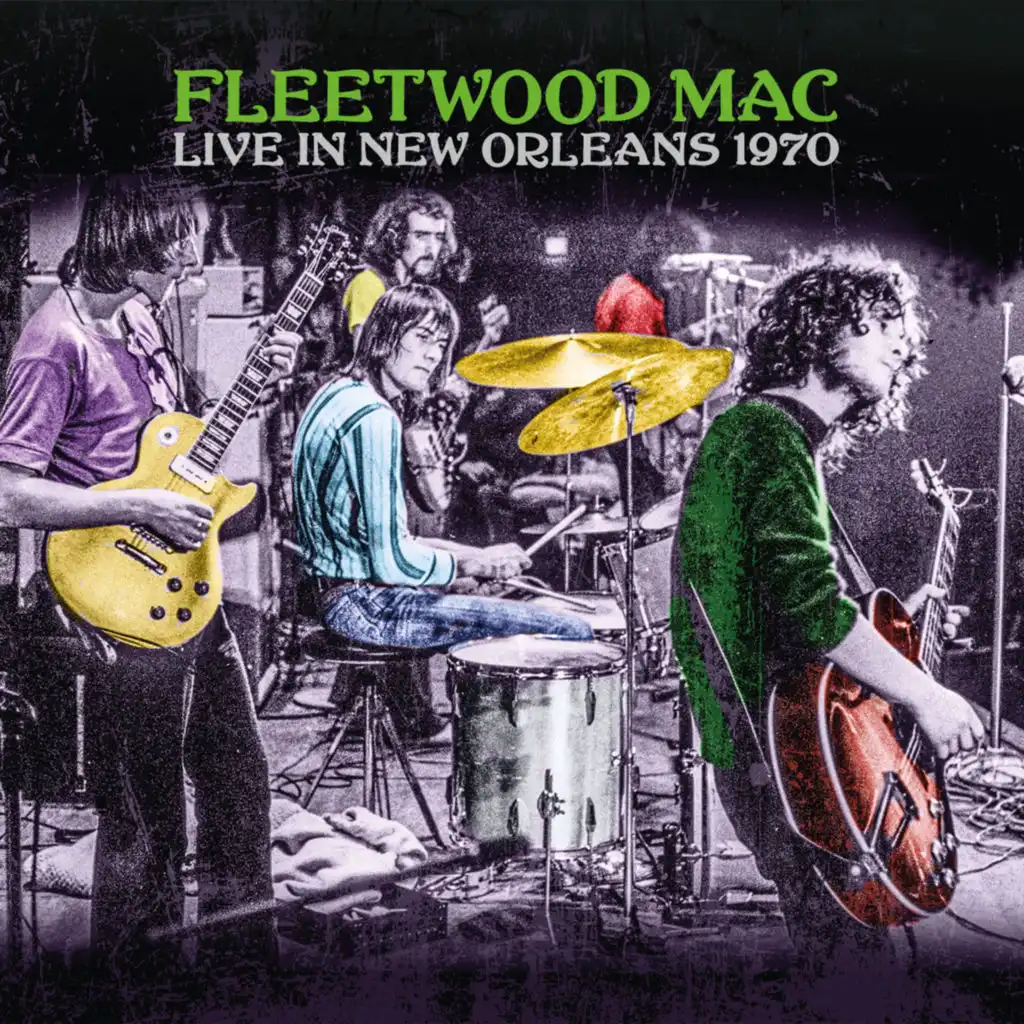 Got To Move (Live: The Warehouse, New Orleans Feb 1st 1970)