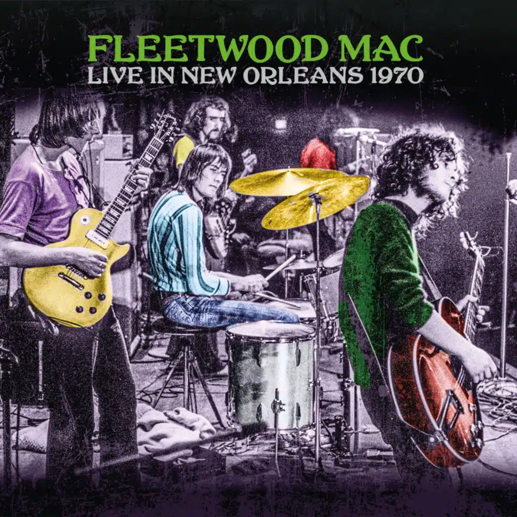 Coming Your Way (Live: The Warehouse, New Orleans Feb 1st 1970)