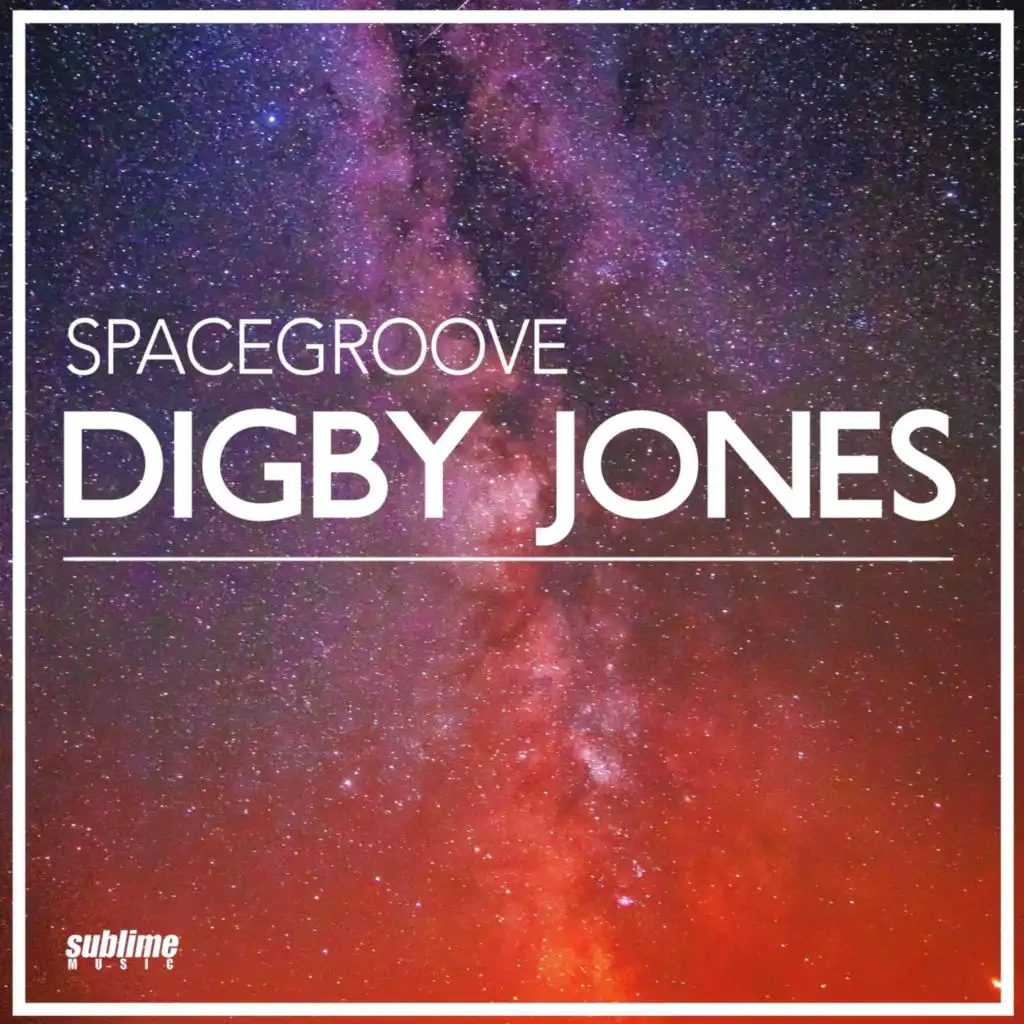 Spacegroove (Bluey's Full Mix)