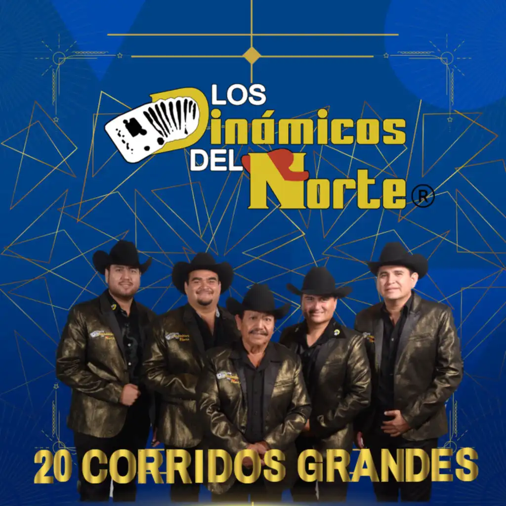 20 Corridos Grandes