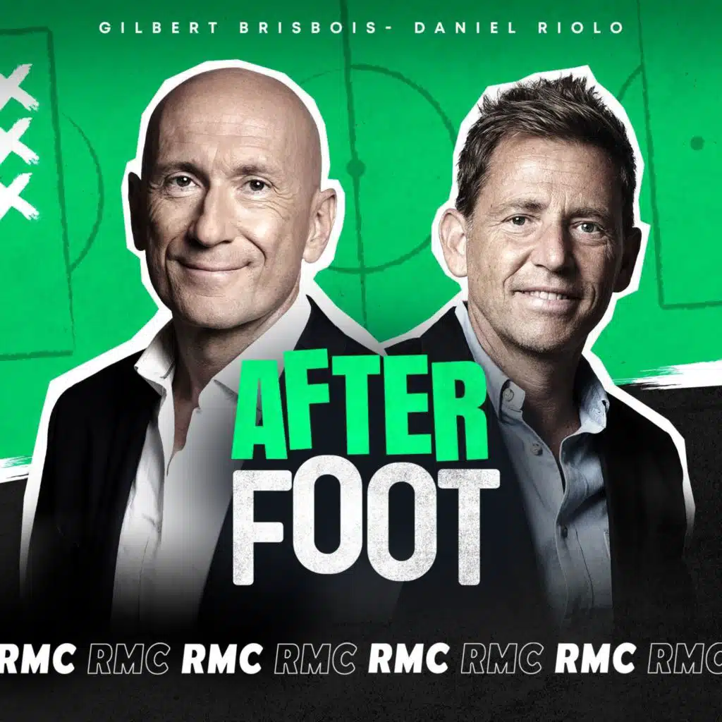 Le Top de l'After Foot : Débat sur le match de Kylian Mbappé, mué en passeur plutôt que buteur - 08/10