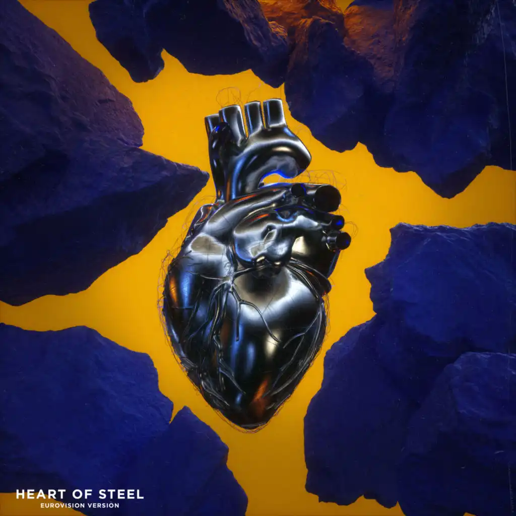 Heart of Steel (Eurovision Version)