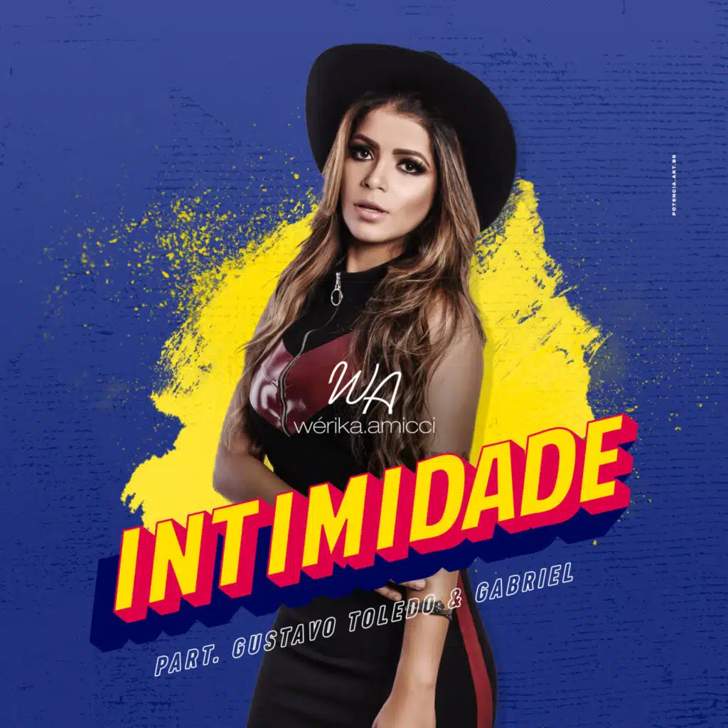 Intimidade (feat. Gustavo Toledo & Gabriel)