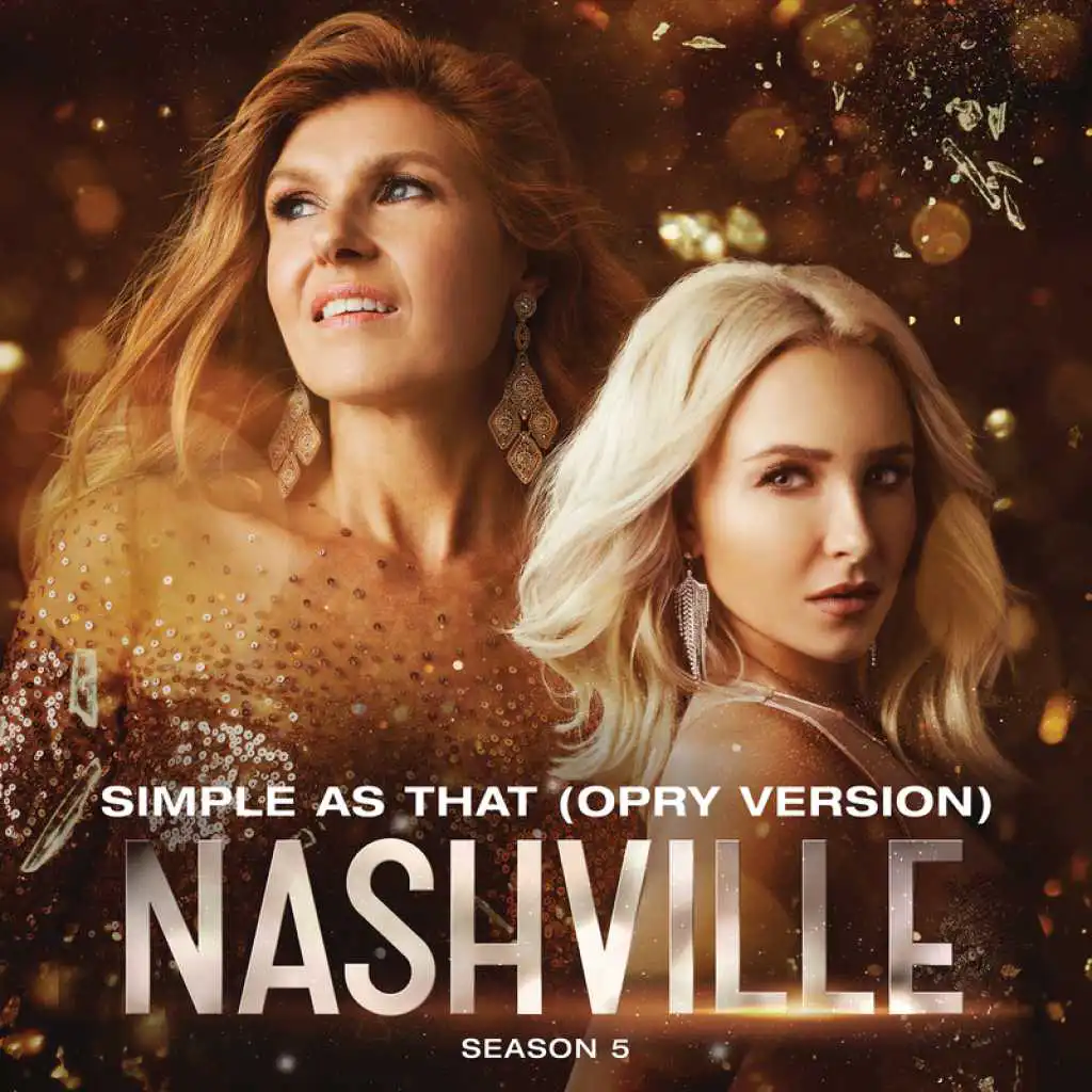 Simple As That (Opry Version) [feat. Charles Esten]