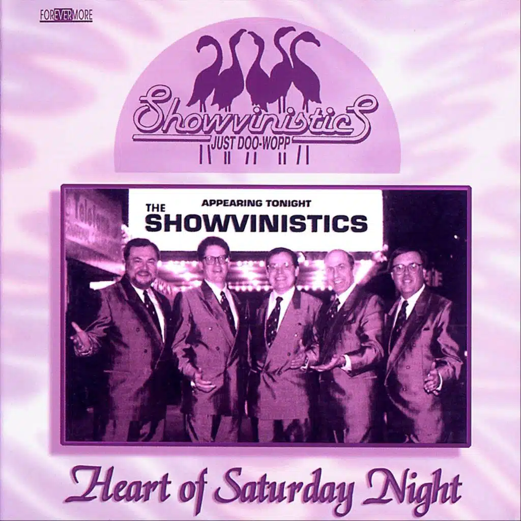 Heart of Saturday Night