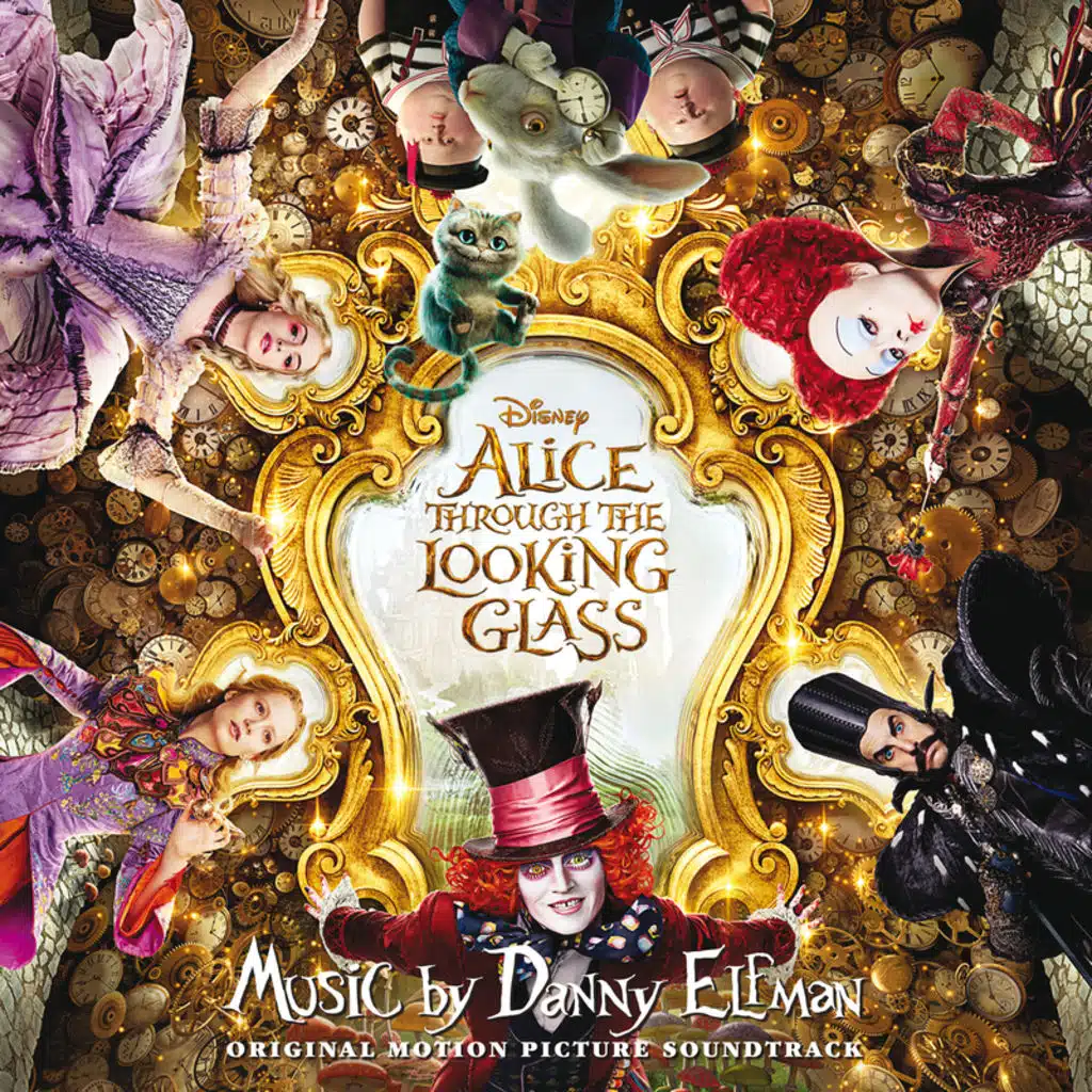 Watching Time (From “Alice Through the Looking Glass”/Score)