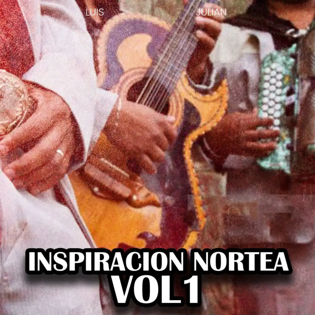 Inspiración Norteña, Vol. 1