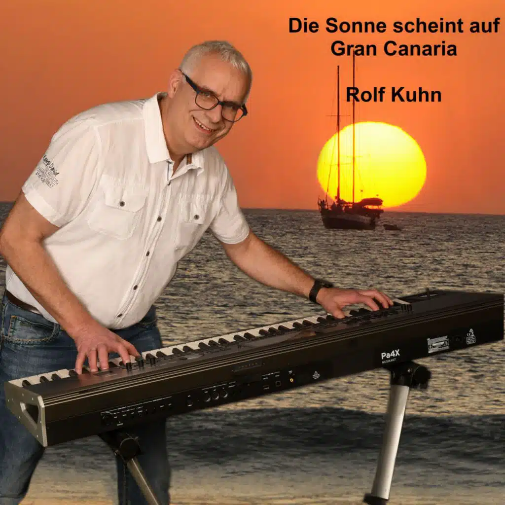 Die Sonne scheint auf Gran Canaria