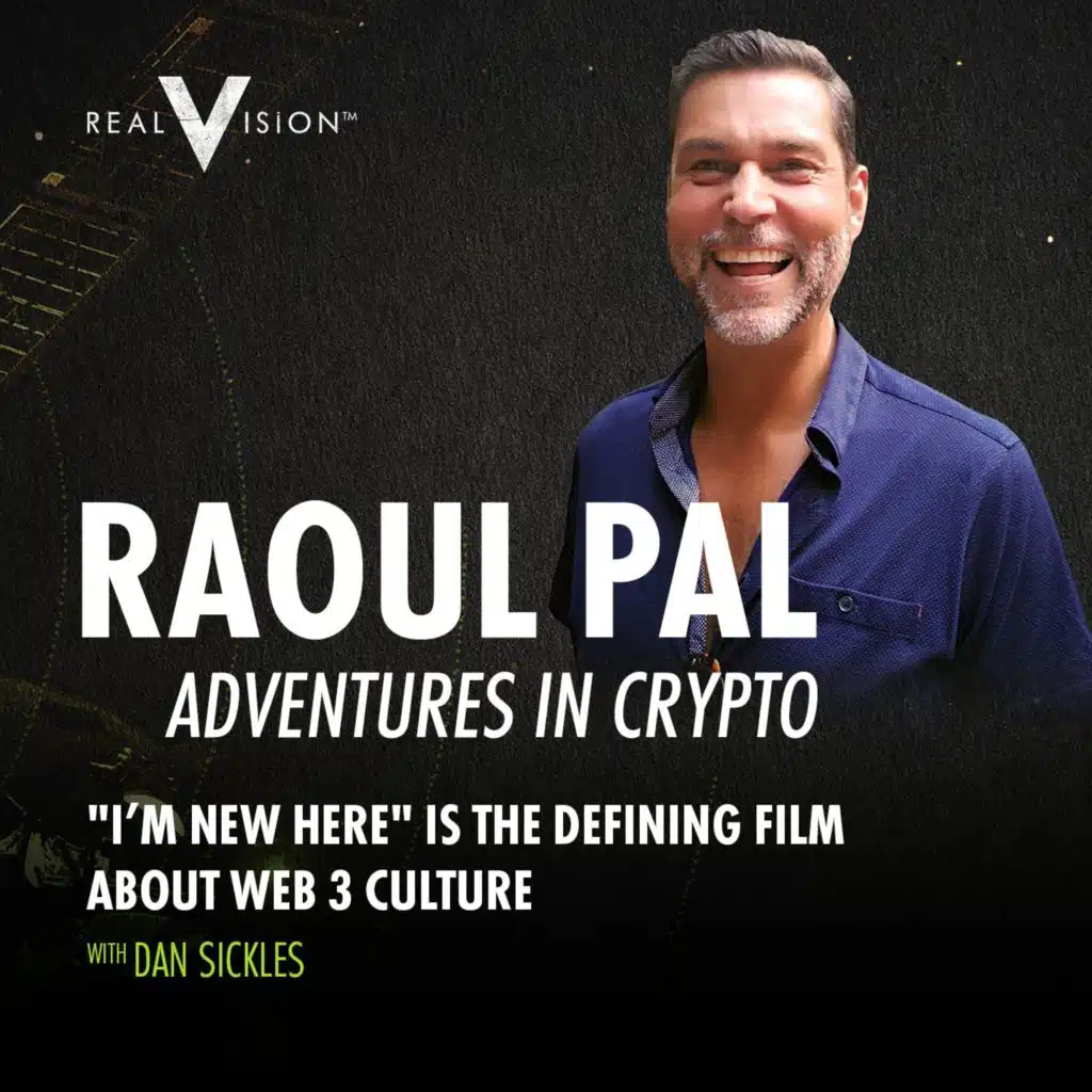 "I'M NEW HERE" is THE defining film about Web3 culture