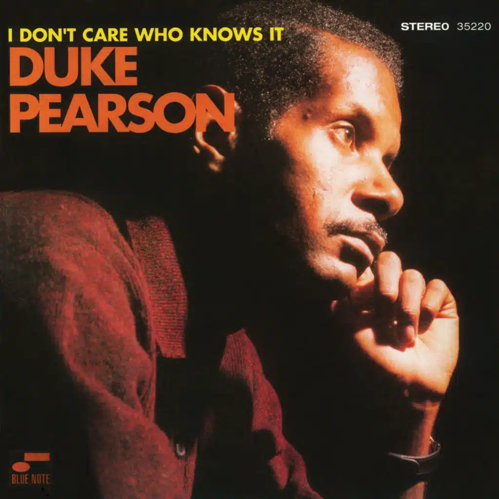 I Don't Care Who Knows It (Remastered 1995)
