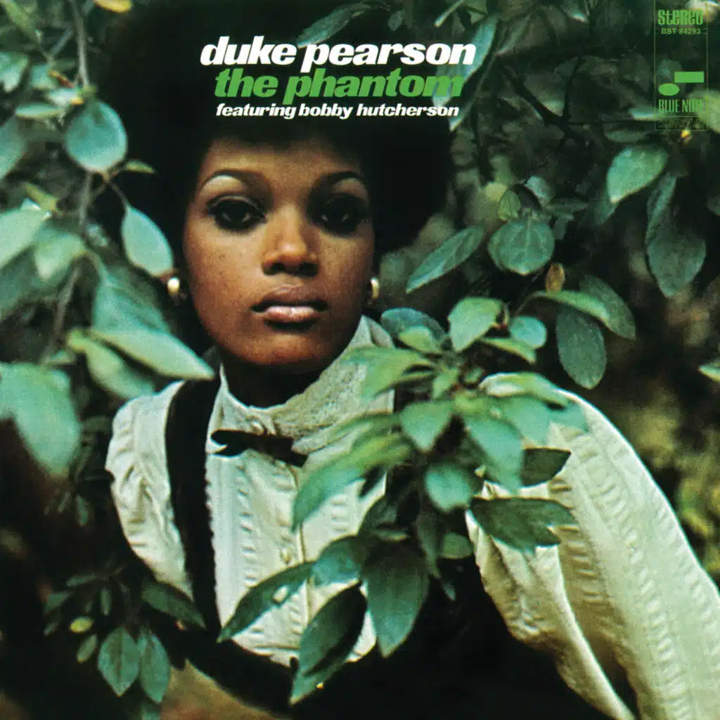 The Phantom (feat. Bobby Hutcherson)