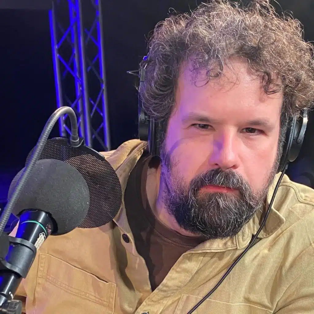 Så botar Eric Stern sin blomkålsfobi