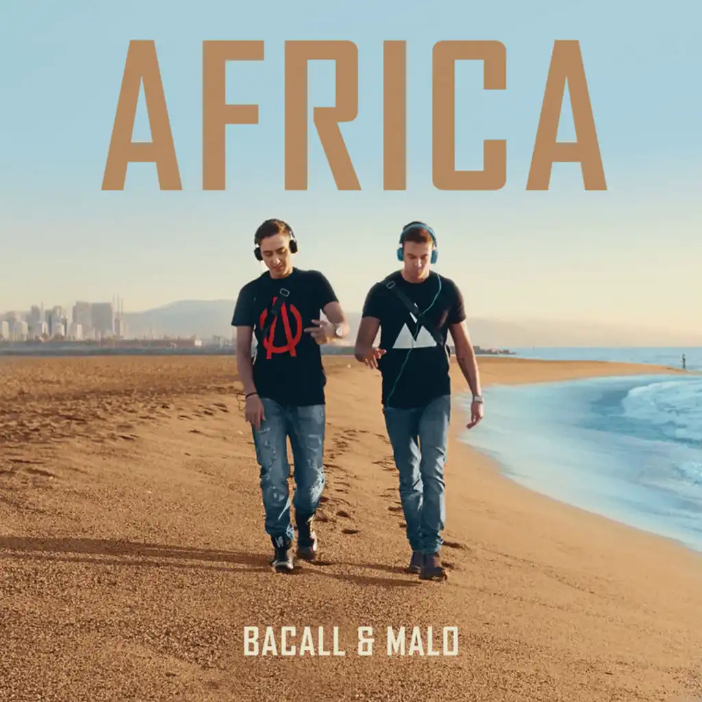 Africa (BACALL Remix)