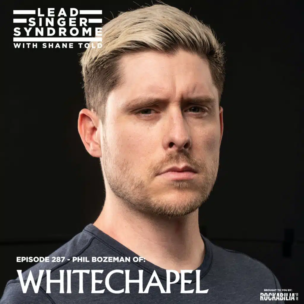 Phil Bozeman (Whitechapel)