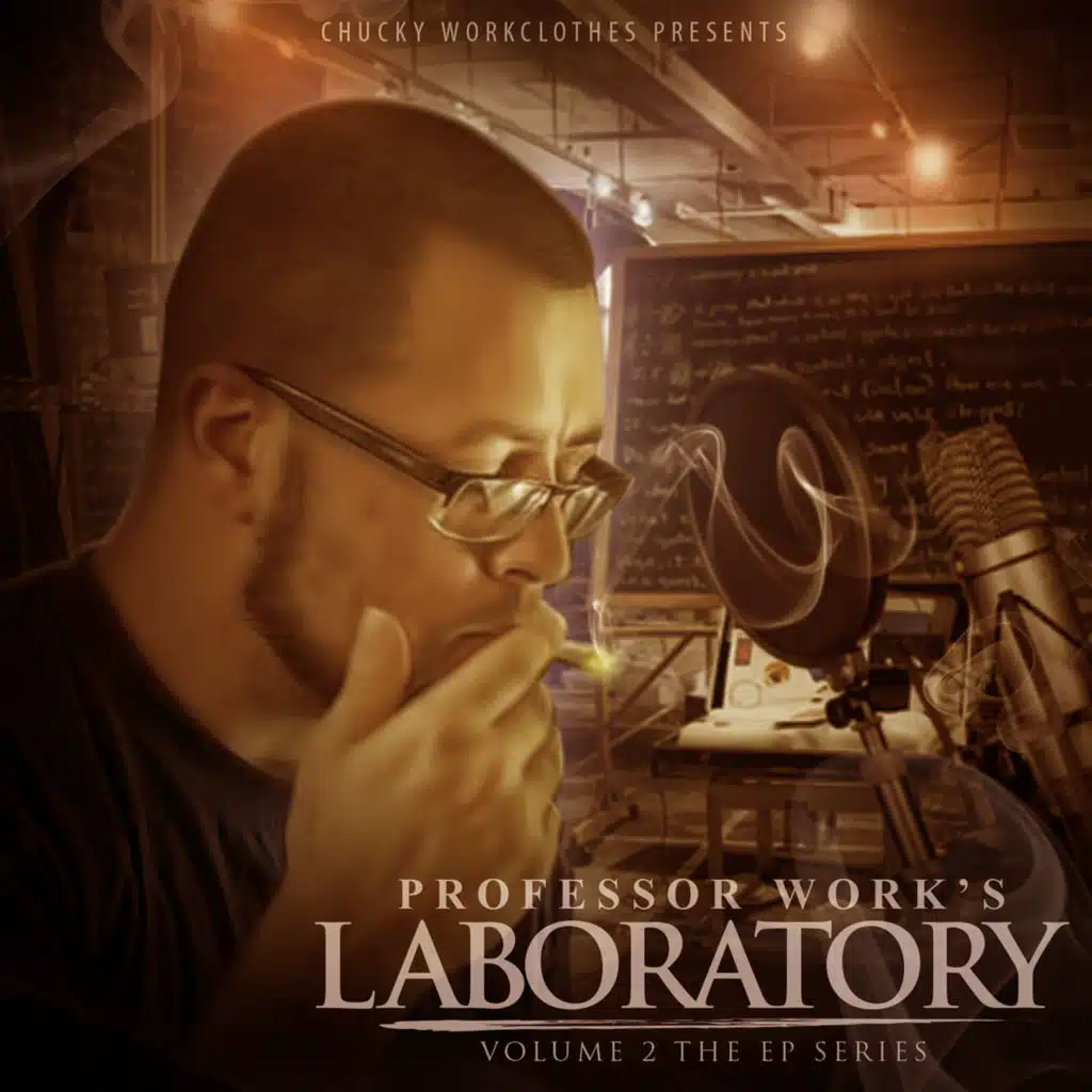 Professor Works Laboratory, Vol. 2