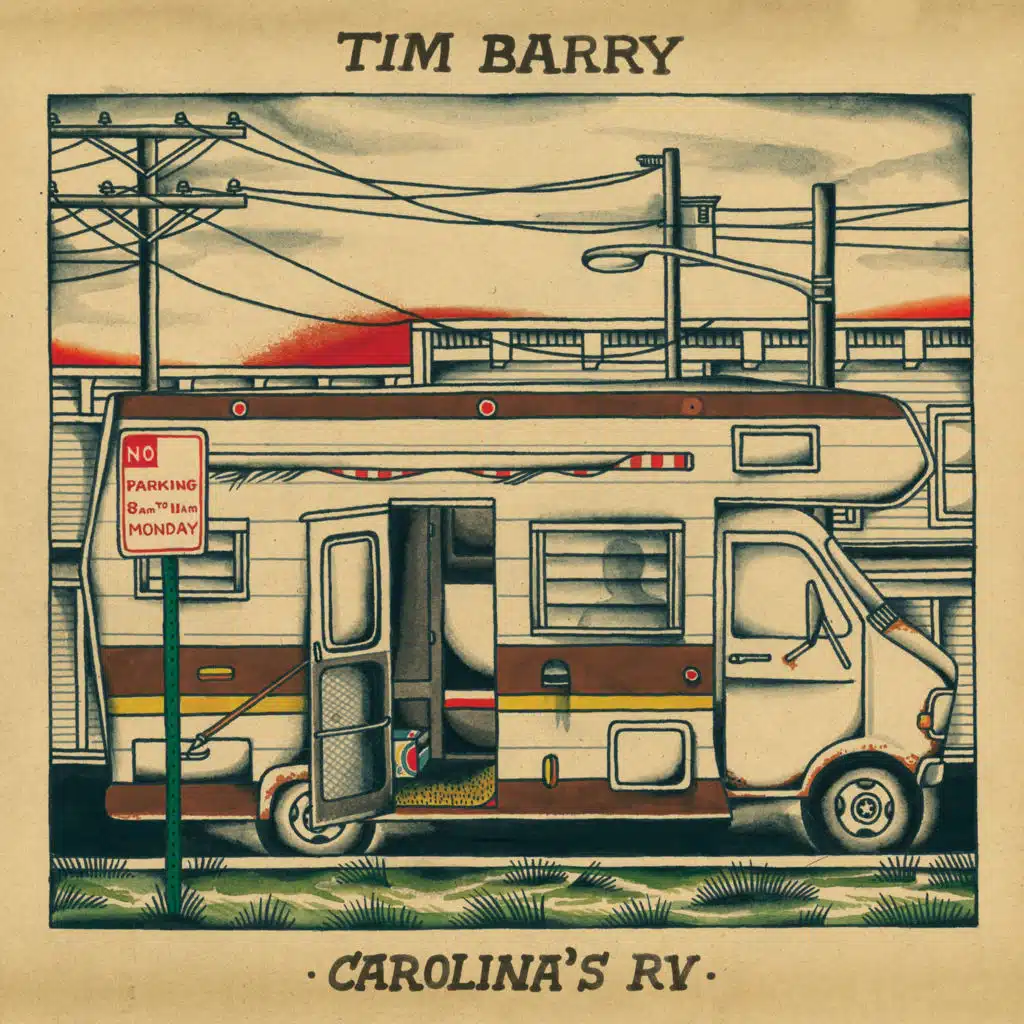 Tim Barry