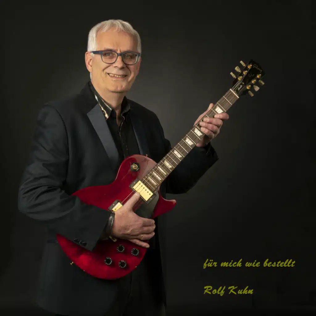 Für mich wie bestellt