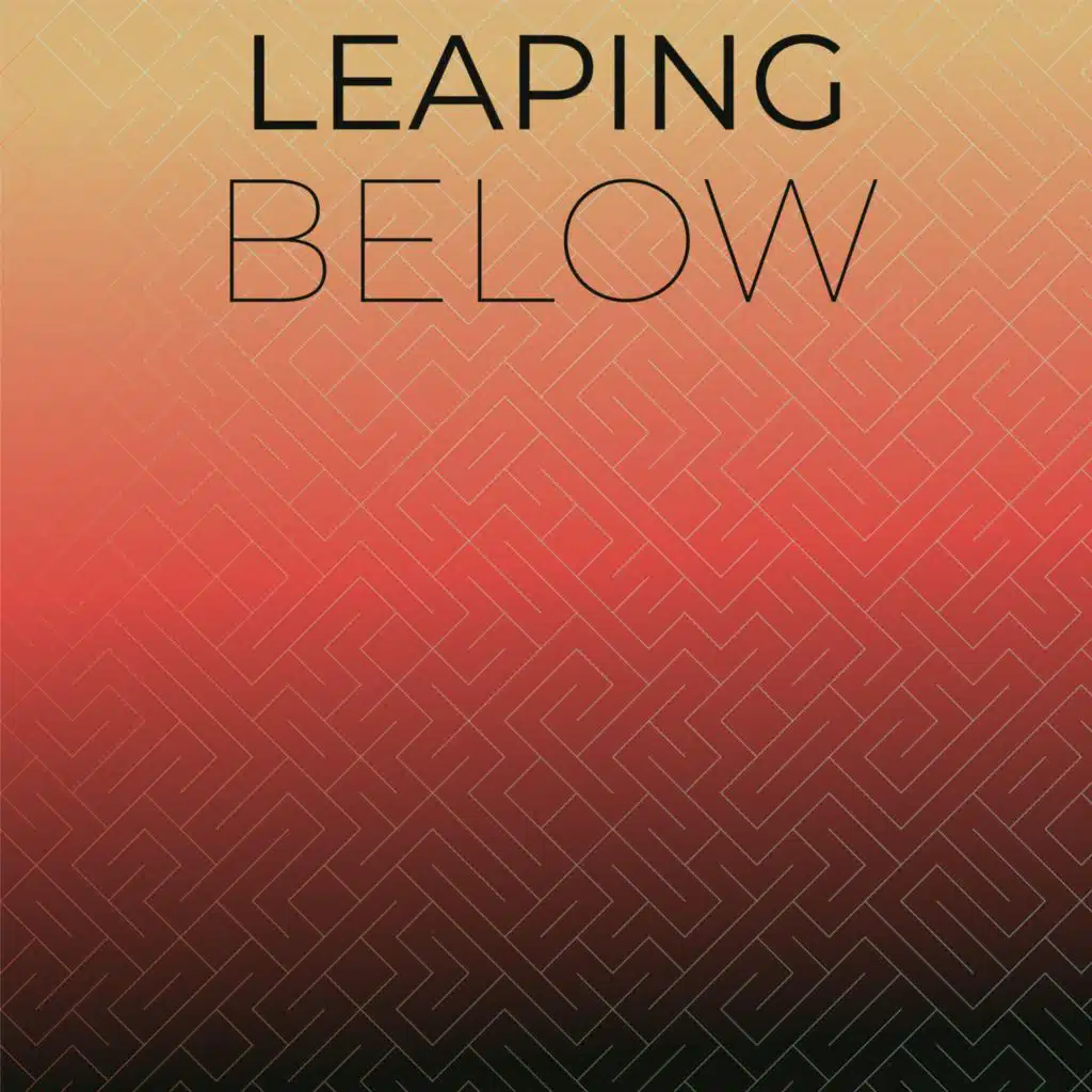 Leaping Below