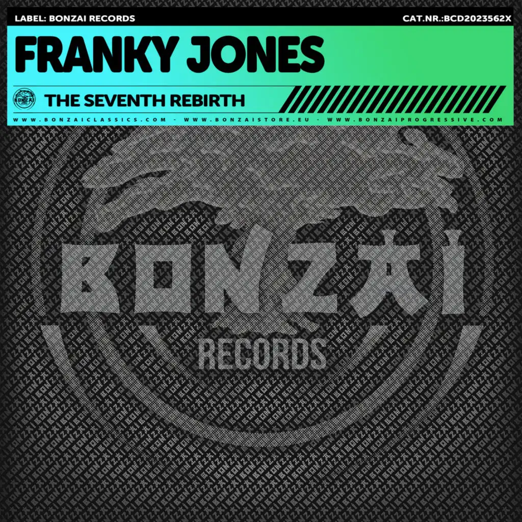 Franky Jones