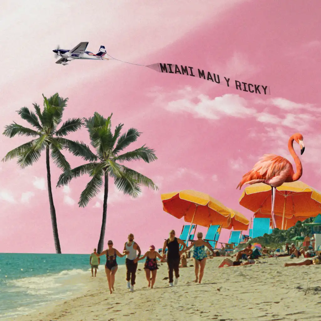Miami - Mau y Ricky - Sped Up